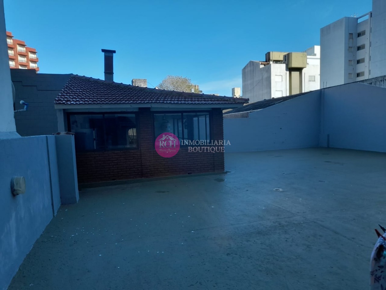 Semipiso de categoria frente al mar | Edificio Demor VII | San Bernardo