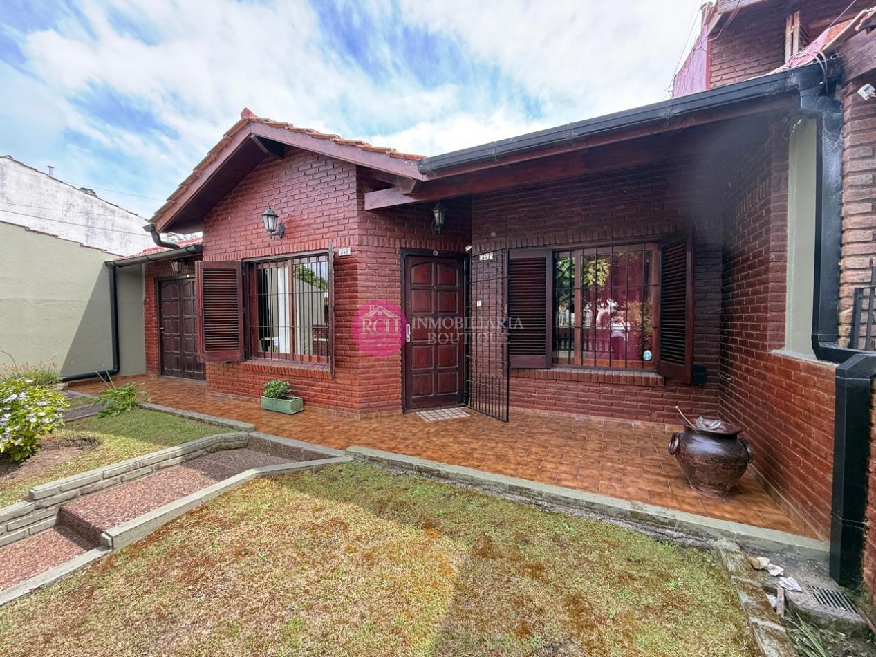 CASA ESTILO CHALET CERCA DEL MAR