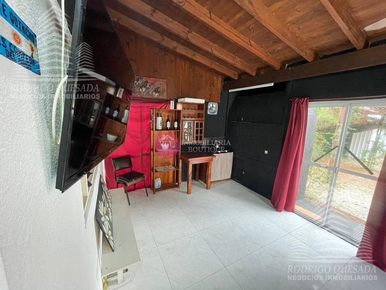 Casa con estilo, totalmente equipada y lista para disfrutar | Barrio San Rafael - Mar de Ajo