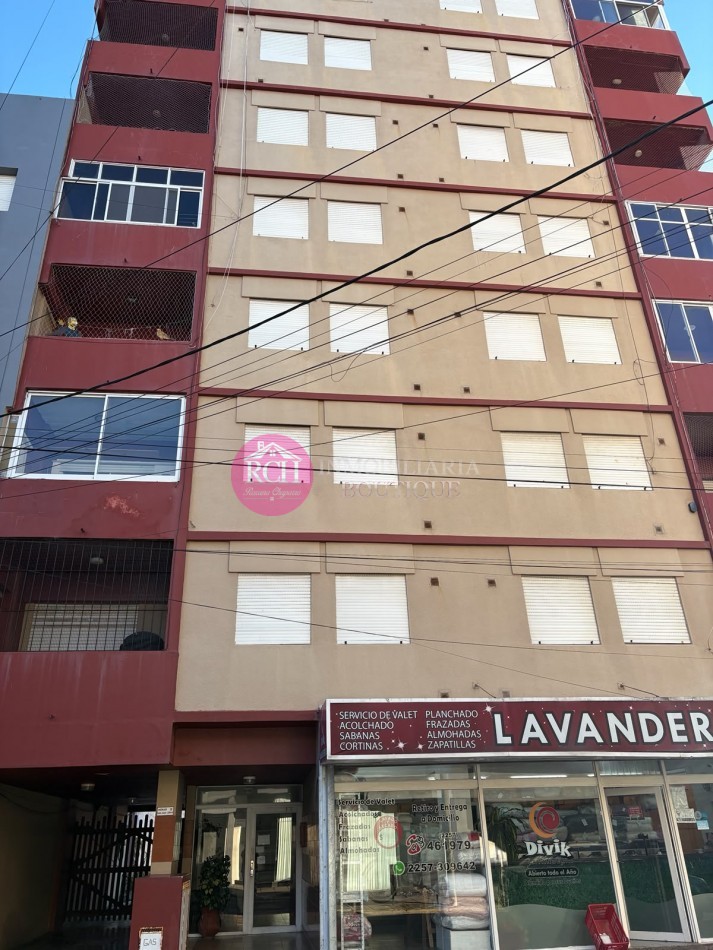 DEPARTAMENTO CENTRICO Y CERCA DEL MAR
