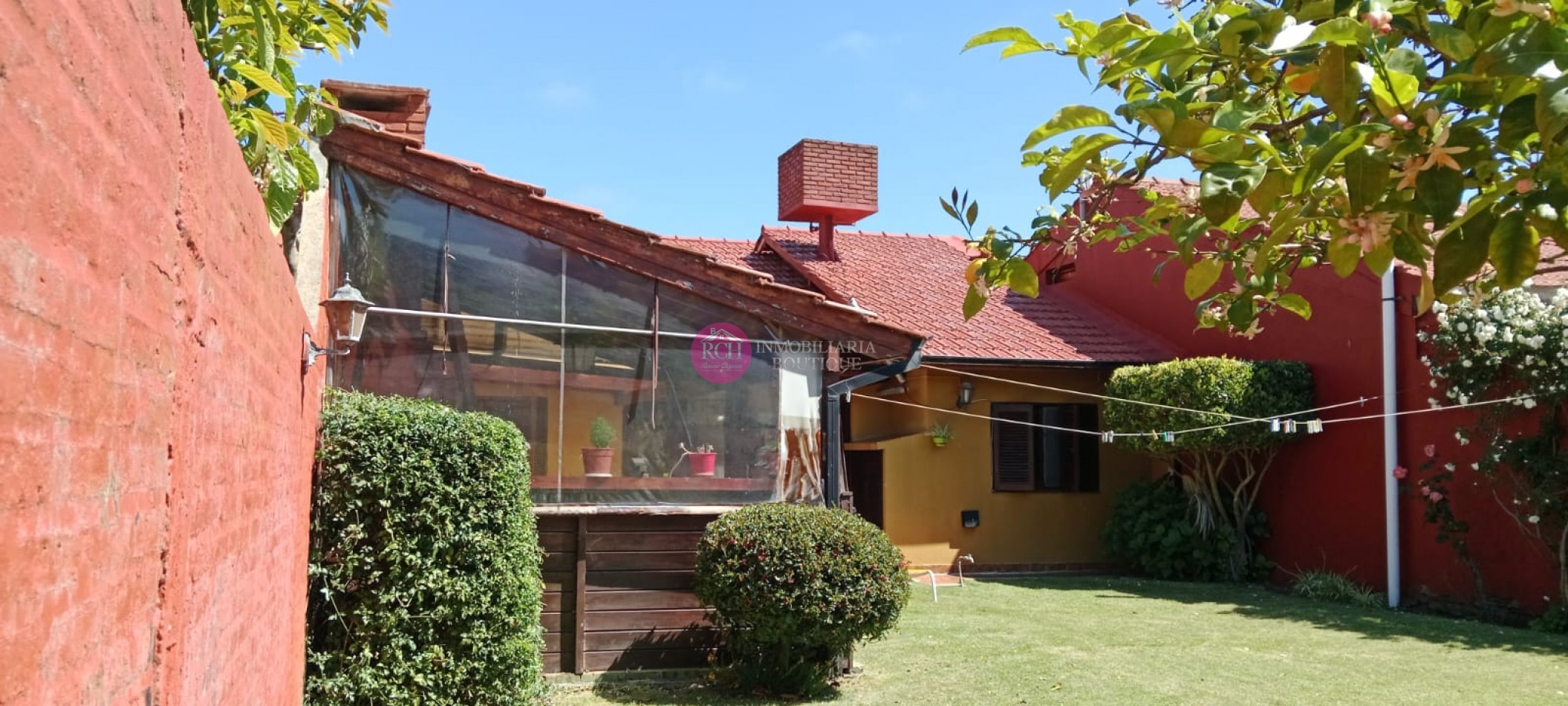 CASA ESTILO CHALET CERCA DEL MAR