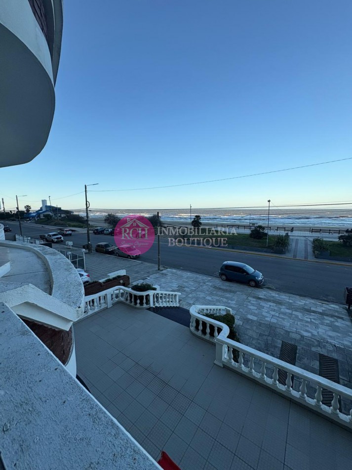 Semipiso de categoria frente al mar | Edificio Demor VII | San Bernardo