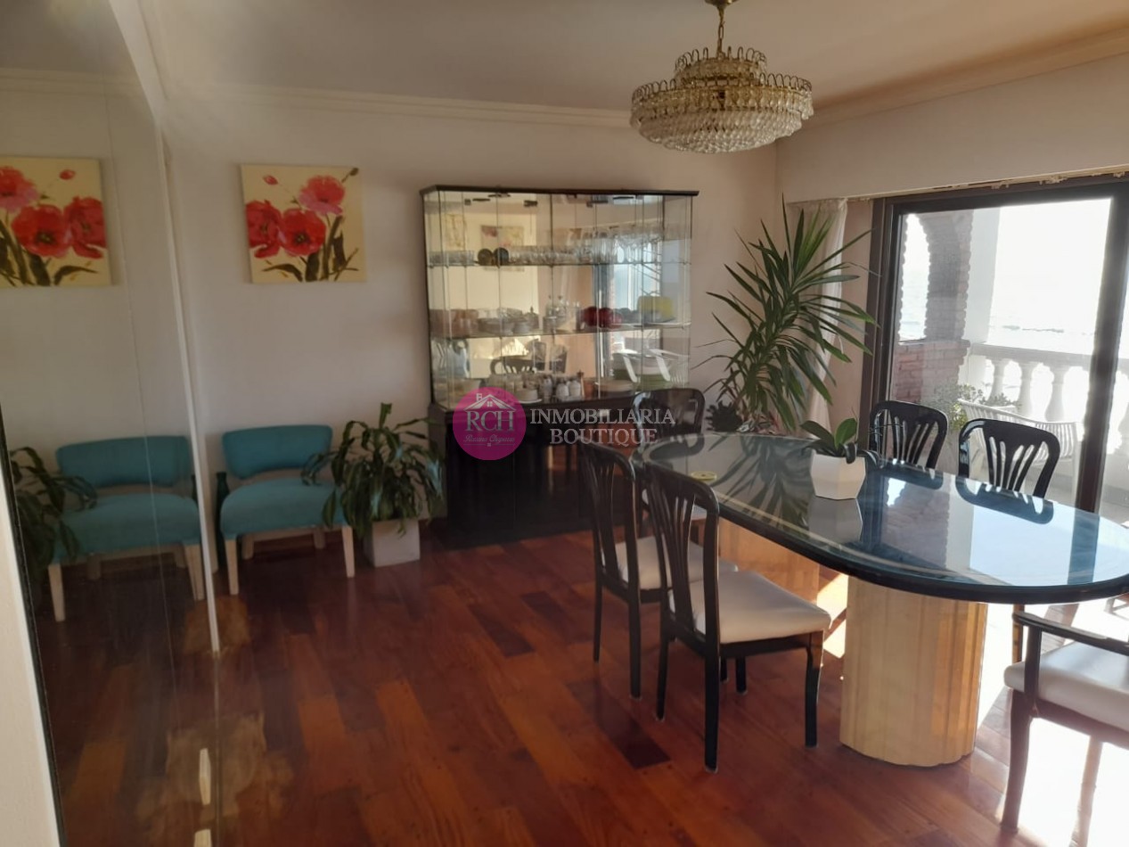 Semipiso de categoria frente al mar | Edificio Demor VII | San Bernardo