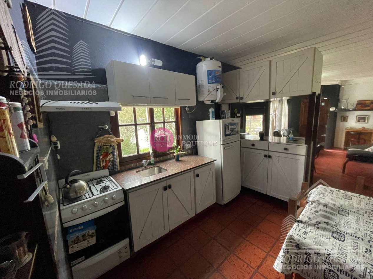 Casa con estilo, totalmente equipada y lista para disfrutar | Barrio San Rafael - Mar de Ajo