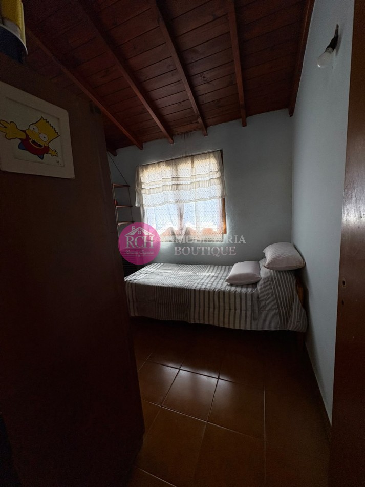 CASA PH DE 4 DORMITORIOS CON PARQUE, QUINCHO Y GARAGE - MAR DE AJO