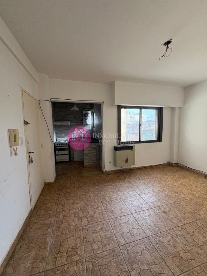 DEPARTAMENTO 2 AMBIENTES CERCA DEL MAR Y CENTRO COMERCIAL