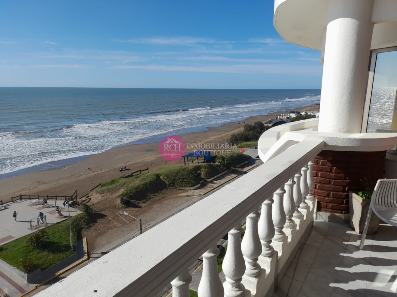 Semipiso de categoria frente al mar | Edificio Demor VII | San Bernardo