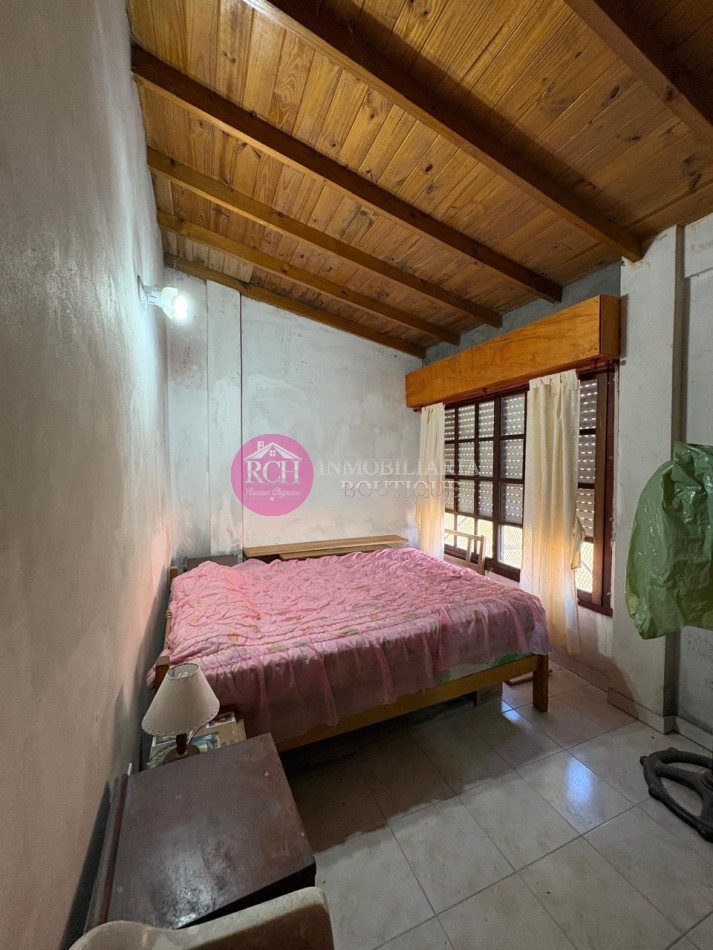 CASA EN LOTE PROPIO
