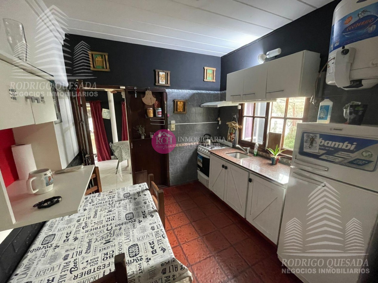 Casa con estilo, totalmente equipada y lista para disfrutar | Barrio San Rafael - Mar de Ajo