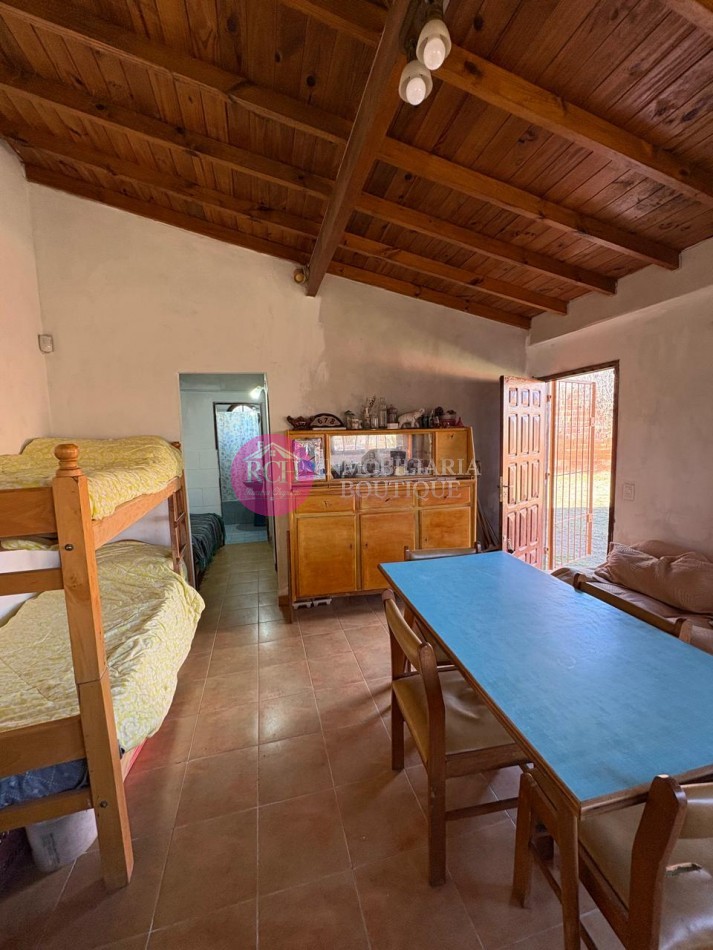 CASA EN LOTE PROPIO