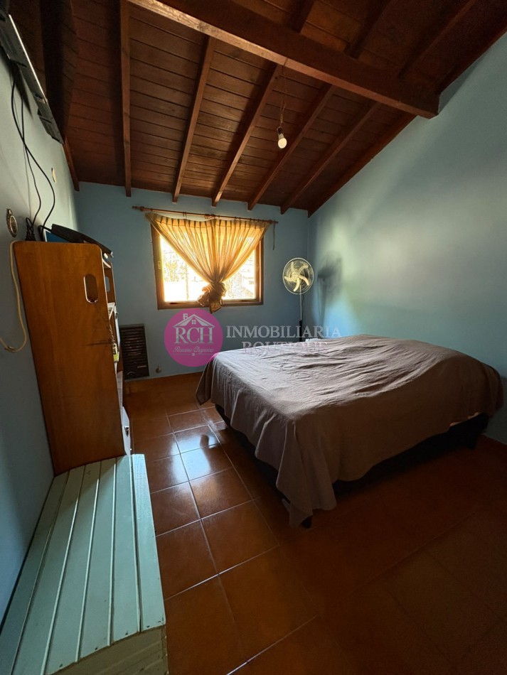 CASA PH DE 4 DORMITORIOS CON PARQUE, QUINCHO Y GARAGE - MAR DE AJO