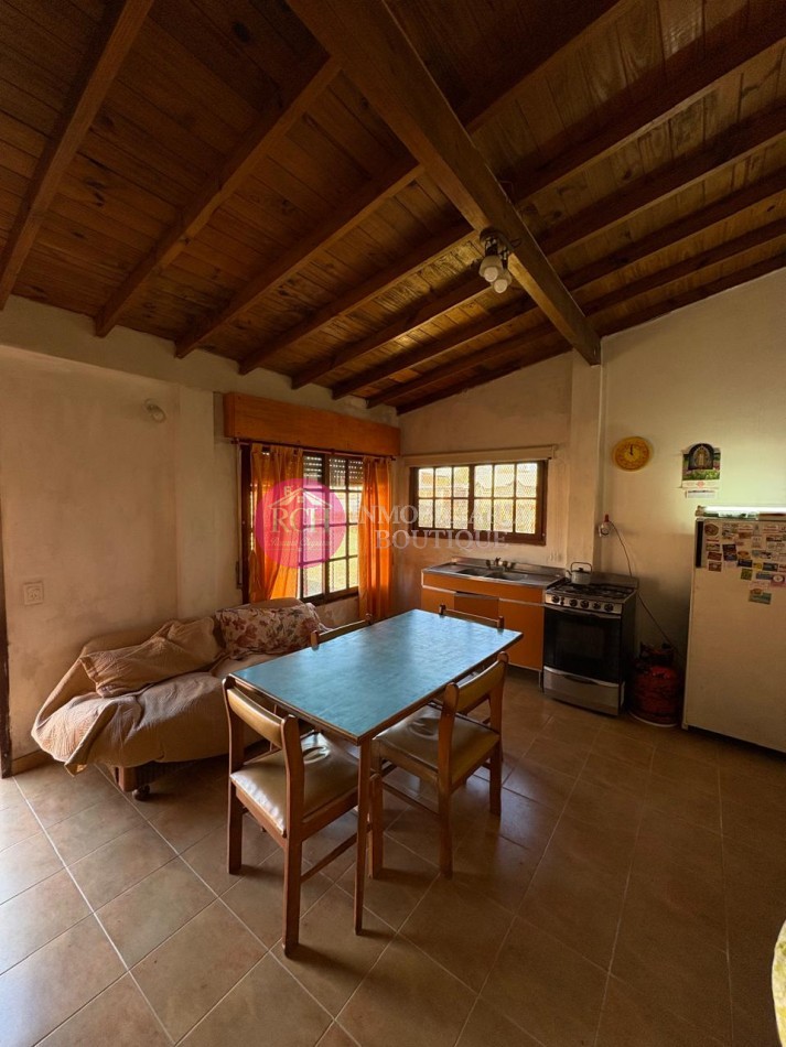 CASA EN LOTE PROPIO