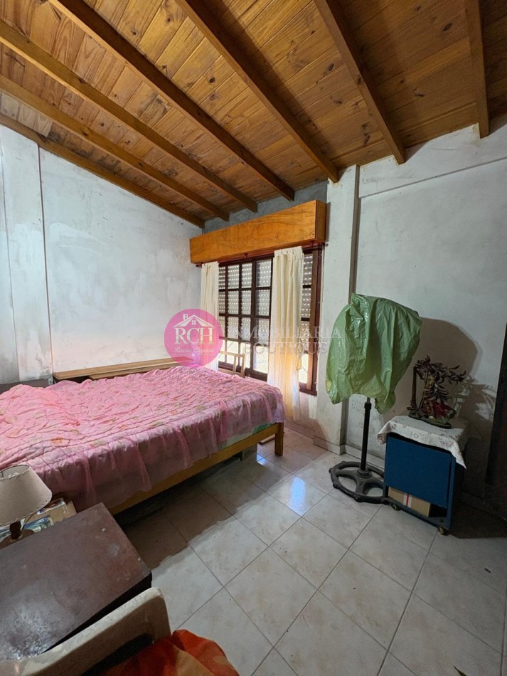CASA EN LOTE PROPIO