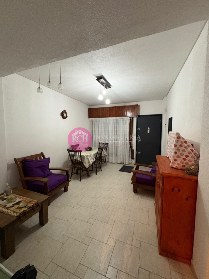 DUPLEX DE CASI 100 M² A 200 METROS DEL MAR, CON 3 DORMITORIOS, GARAGE Y PATIO CON PARRILLA