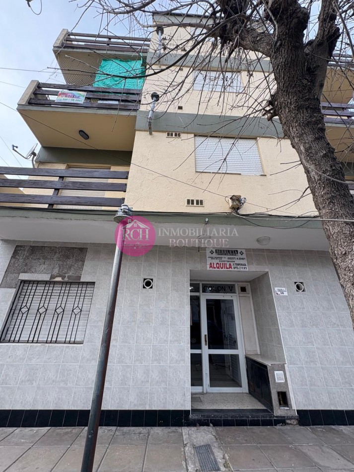 DEPARTAMENTO 2 AMBIENTES CERCA DEL MAR Y CENTRO COMERCIAL