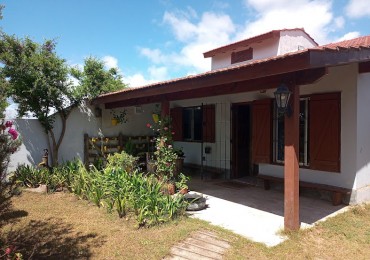 CHALET EN MAR DE AJO