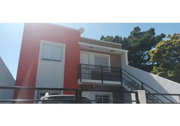 DEPARTAMENTO A ESTRENAR EN MAR DE AJO