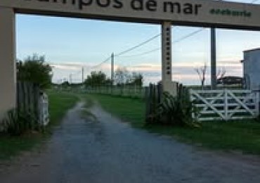  LOTE EN BARRIO SEMI CERRADO