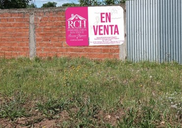 LOTE EN AVENIDA