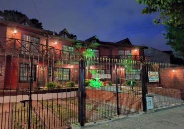 COMPLEJO DE CABAÑAS 
