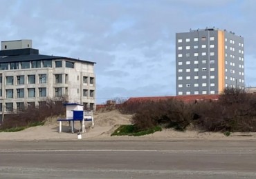 MONOAMBIENTE CON VISTA AL MAR