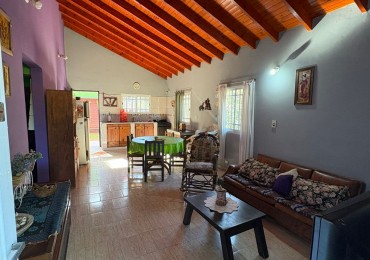 CHALET CERCA DEL MAR