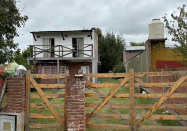 CASA DE 3 AMB,+DEPTO DE 3 AMB. NUEVO + MONOAMBIENTE