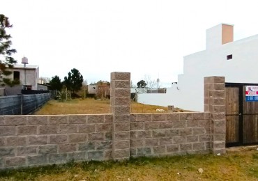 LOTE DE 500 MTS EN SAN BERNARDO PERMUTA,FINANCIACION