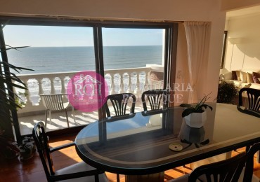 Semipiso de categoria frente al mar | Edificio Demor VII | San Bernardo